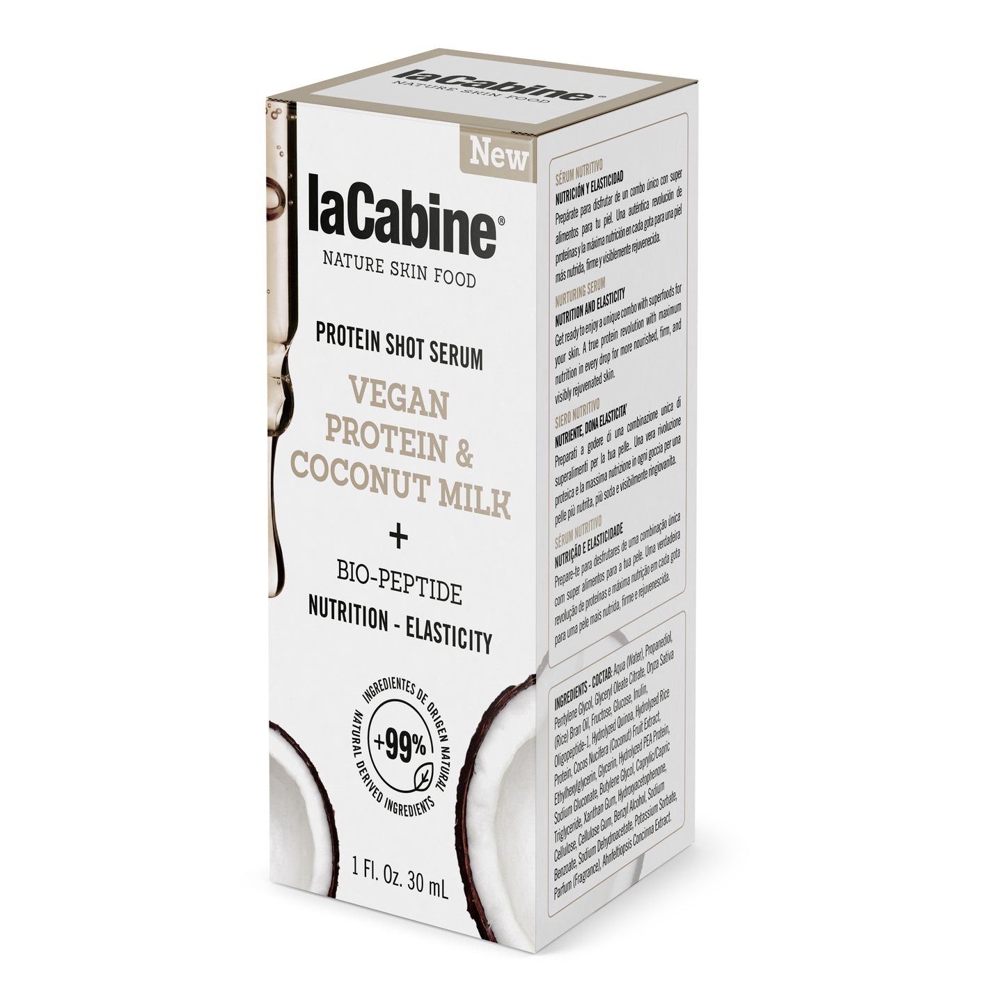 Skin Food Protein Shot Serum 30ml