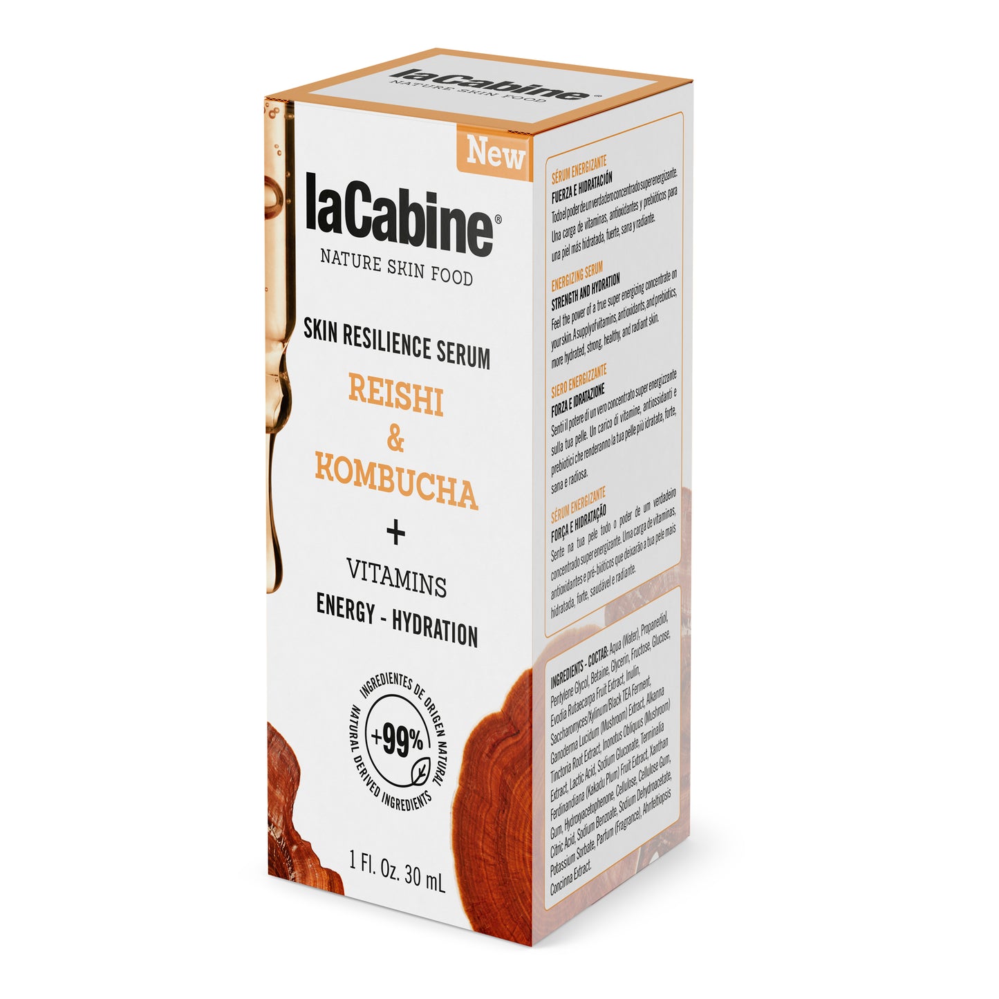 Skin Food Skin Resilience Serum 30ml
